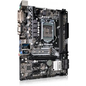 ASRock B250M-HDV