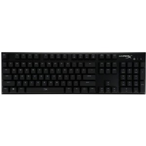 HyperX Alloy FPS - Red LED - Cherry MX Blue Mecanica