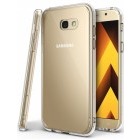 Ringke Protectie pentru spate Fusion Clear pentru A720 Galaxy A7 (2017) + folie protectie Ringke