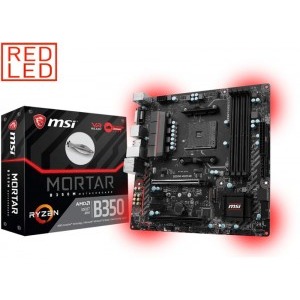 MSI B350M MORTAR
