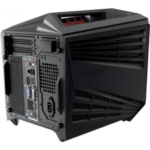 Lenovo Gaming IdeaCentre Y720 Cube, Intel i5-7400 3.0GHz, 8GB DDR4, 1TB + 128GB SSD, GTX 1050Ti 4GB, FreeDos