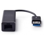 Adaptor DELL 1x USB 3.0 Male - 1x RJ-45 Female
