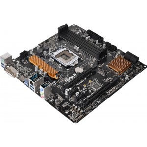 ASRock Z170M Pro4S