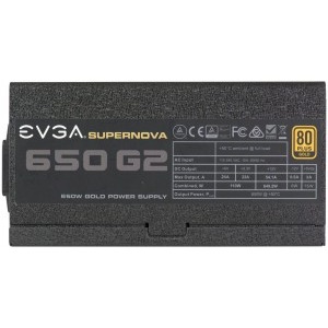 EVGA SuperNOVA 650 G2