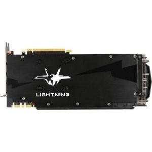 MSI GeForce GTX 980 Ti LIGHTNING 6GB GDDR5 384-bit