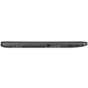 ASUS 15.6" X540SA, HD, Procesor Intel® Celeron® Quad Core N3150 (2M Cache, up to 2.08 GHz), 4GB, 500GB, GMA HD, FreeDos, Gold