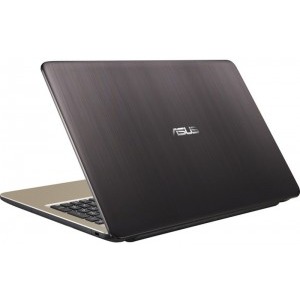 ASUS 15.6" X540LA, HD, Procesor Intel® Core™ i3-4005U (3M Cache, 1.70 GHz), 4GB, 500GB, GMA HD 4400, FreeDos, Chocolate Black, no ODD