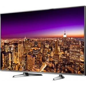 Panasonic Smart TV TX-55DX650E Seria DX650E 139cm argintiu 4K UHD