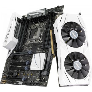 ASUS GeForce GTX 1060 Dual 6GB GDDR5 192-bit