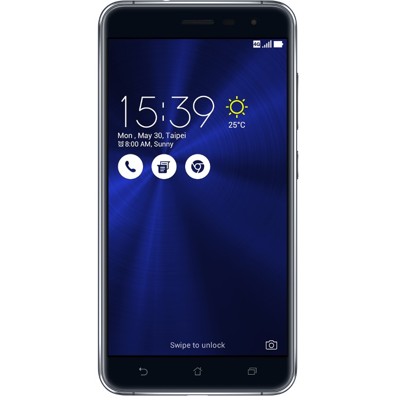 Écran De Remplacement Pour ASUS ZenFone 3, 4, 2 Laser/Zoom S - Noir, Neuf D'origine (OEM)
