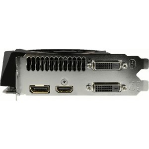 GIGABYTE GeForce GTX 1060 Mini ITX OC 3GB GDDR5 192-bit