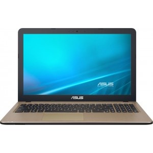 ASUS 15.6" X540LJ, HD, Procesor Intel® Core™ i3-5005U (3M Cache, 2.00 GHz), 4GB, 500GB, GeForce 920M 2GB, FreeDos, Chocolate Black, No ODD