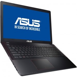 Laptop ASUS 15.6'' R510VX, FHD, Procesor Intel® Core™ i7-6700HQ (6M ...