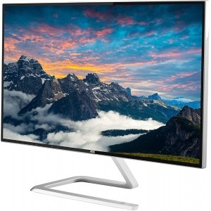 AOC Q2781PQ 27 inch 2K 4 ms Black 60Hz