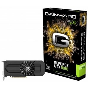 Gainward GeForce GTX 1060 6GB GDDR5 192-bit