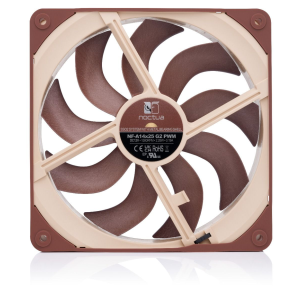 Noctua NF-A14x25 G2 PWM Sx2-PP 140mm 2buc