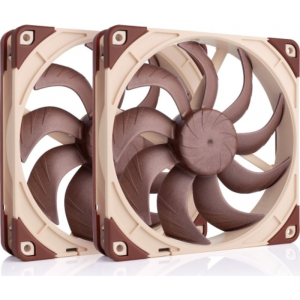 Noctua NF-A14x25 G2 PWM Sx2-PP 140mm 2buc