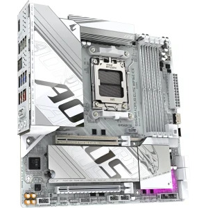 GIGABYTE B850M AORUS ELITE WIFI6E ICE