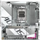 Placa de baza GIGABYTE B850M AORUS ELITE WIFI6E ICE