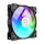 Ventilator Gamemax FN12A-S5 PWM ARGB 120mm Black