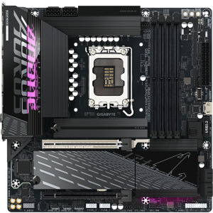 Placa de baza GIGABYTE B860M AORUS ELITE WIFI6E