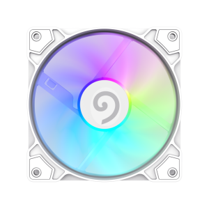 Gamemax FN12A-S5 PWM ARGB 120mm White