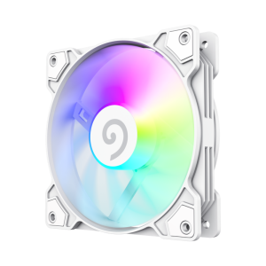 Gamemax FN12A-S5 PWM ARGB 120mm White