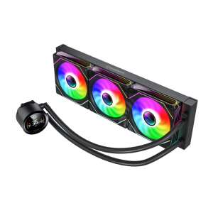 Gamemax Iceburg 360 Digital Black