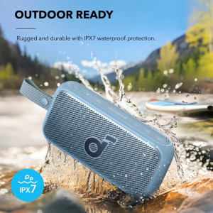 Anker Boxa portabila Motion 300, 30W, IPX7, Bluetooth 5.3, TWS, Green