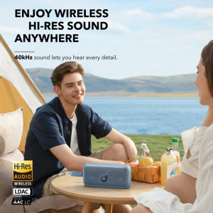 Anker Boxa portabila Motion 300, 30W, IPX7, Bluetooth 5.3, TWS, Green