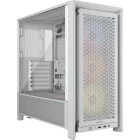 Corsair FRAME 4000D RS ARGB White