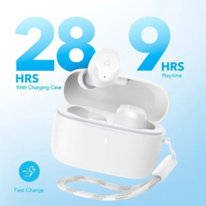 Anker In-Ear, A25i White
