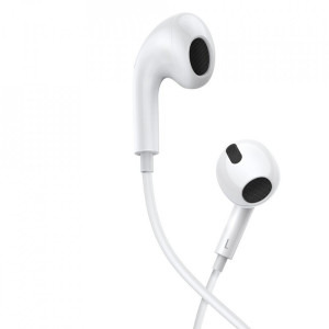 Baseus In-Ear, Encok C17 White