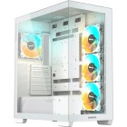 Carcasa GIGABYTE AORUS C500 Panoramic Stealth Ice