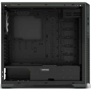 Phanteks Enthoo Pro M Window Titanium Green