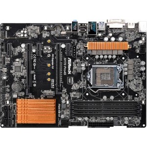 ASRock H170 Pro4S