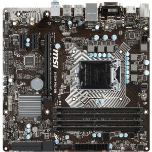 MSI B150M PRO-DH