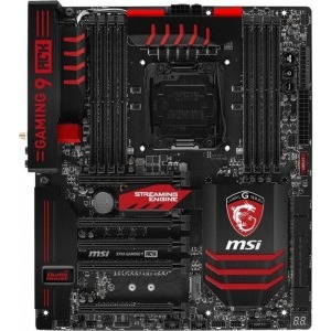 MSI X99A GAMING 9 ACK