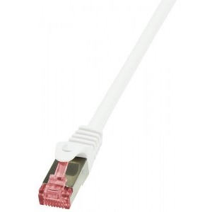 Logilink PrimeLine CAT6 Patch Cable S/FTP 15m white