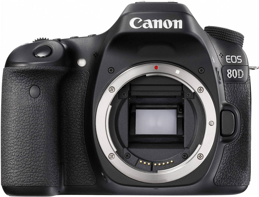 Aparat foto Canon EOS 80D Body (WIFI)