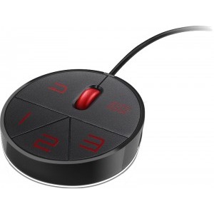BenQ Gaming Zowie XL2730 27 inch 2K 1ms Black-Red Free-Sync 144Hz