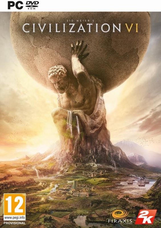 Joc 2K Games CIVILIZATION 6 - PC