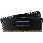 Corsair Vengeance Blue LED 32GB DDR4 3200MHz CL16 Dual Channel Kit