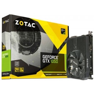 Zotac GeForce GTX 1050 Mini 2GB GDDR5 128-bit