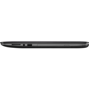 ASUS 15.6'' Vivobook X556UQ, FHD, Procesor Intel® Core™ i7-7500U (4M Cache, up to 3.50 GHz ), 8GB DDR4, 1TB, GeForce 940MX 2GB, FreeDos, Dark Brown