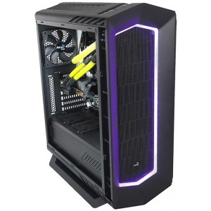 Aerocool P7 C1 Black Standard