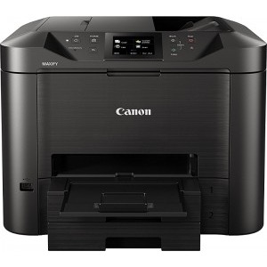 Canon MAXIFY MB5450, Inkjet, Color, Format A4, Fax, Retea, Wi-Fi, Duplex