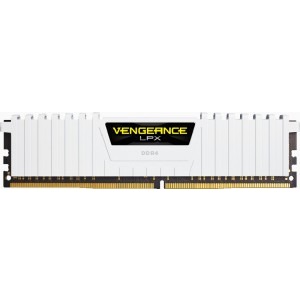 Corsair Vengeance LPX White 32GB DDR4 3200MHz CL16 Dual Channel Kit
