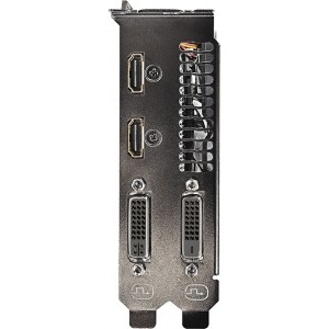 GIGABYTE GeForce GTX 750 Ti OC WindForce 2X 4GB GDDR5 128-bit HDMI