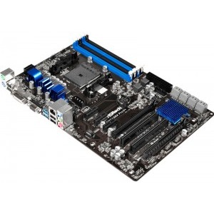 ASRock FM2A88X Pro3+